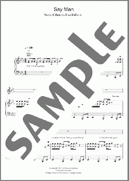 Say Man(Bo Diddley) 楽譜 その他 ダウンロード