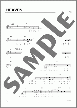 HEAVEN(Janne Da Arc) 楽譜 メロディ ダウンロード
