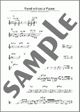 Revel Without A Pause(Bill Bruford) 楽譜 ピアノ（ソロ） ダウンロード