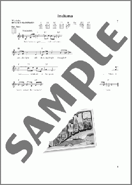 Indiana (Back Home Again In Indiana) (from The Daily Ukulele) (arr. Liz and Jim Beloff)(James F. Hanley) 楽譜 ウクレレ（弾き語り） ダウンロード