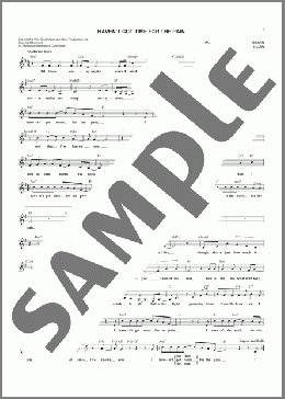 Haven't Got Time For The Pain(Carly Simon) 楽譜 その他 ダウンロード