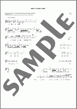 Magic Carpet Ride(Steppenwolf) 楽譜 その他 ダウンロード