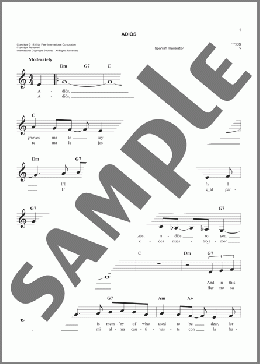 Adios(Glenn Miller/Madriguera Band) 楽譜 その他 ダウンロード