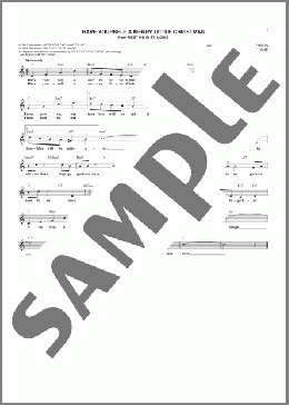 Have Yourself A Merry Little Christmas(Hugh Martin/Ralph Blane) 楽譜 その他 ダウンロード