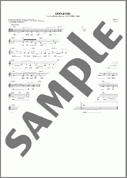 Gentle Rain(Luiz Bonfa) 楽譜 その他 ダウンロード
