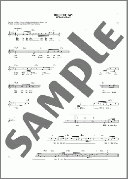 This Is The Day (A Wedding Song)(Scott Wesley Brown) 楽譜 その他 ダウンロード