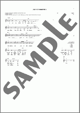 Jack O'Diamonds(Jacki Fontaine) 楽譜 その他 ダウンロード