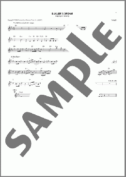 Bugler's Dream (Olympic Fanfare)(Leo Arnaud) 楽譜 その他 ダウンロード