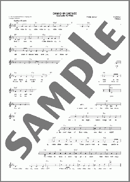 Chim Chim Cher-ee (from Mary Poppins)(Dick Van Dyke) 楽譜 その他 ダウンロード