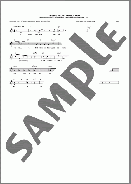 Theme From Family Guy(David Zuckerman) 楽譜 その他 ダウンロード