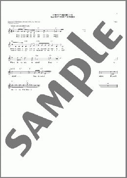 Empty Saddles(Billy Hill) 楽譜 その他 ダウンロード