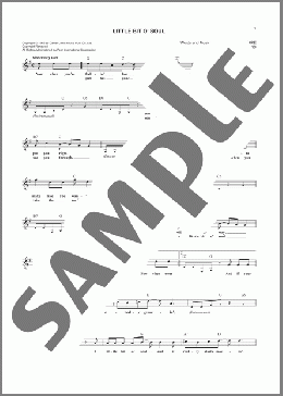 Little Bit O' Soul(The Music Explosion) 楽譜 その他 ダウンロード
