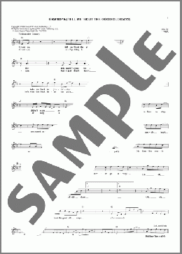 Grandpa (Tell Me 'Bout The Good Old Days)(The Judds) 楽譜 その他 ダウンロード