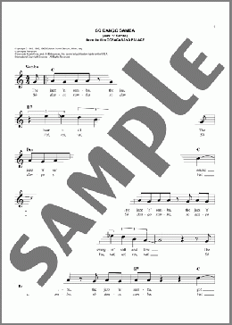 Jazz 'N' Samba (So Danco Samba)(Vinicius de Moraes) 楽譜 その他 ダウンロード