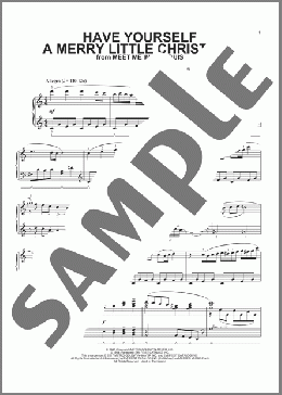 Have Yourself A Merry Little Christmas [Classical version] (arr. Phillip Keveren)(Hugh Martin/Ralph Blane) 楽譜 ピアノ（ソロ） ダウンロード