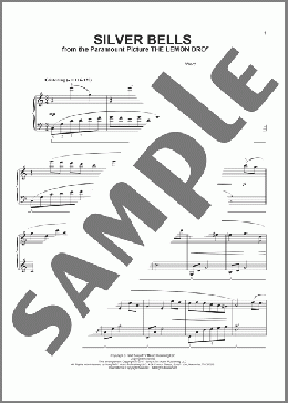 Silver Bells [Classical version] (arr. Phillip Keveren)(Ray Evans/Jay Livingston) 楽譜 ピアノ（ソロ） ダウンロード