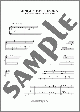 Jingle Bell Rock [Classical version] (arr. Phillip Keveren)(Joe Beal/Jim Boothe) 楽譜 ピアノ（ソロ） ダウンロード