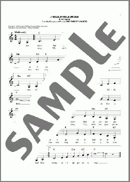 Jingle Jangle Jingle (I Got Spurs)(Frank Loesser) 楽譜 その他 ダウンロード