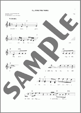 I'll Take You There(The Staple Singers) 楽譜 その他 ダウンロード