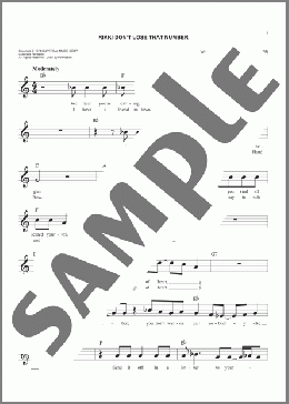 Rikki Don't Lose That Number(Steely Dan) 楽譜 その他 ダウンロード