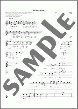 Let God Arise(Chris Tomlin) 楽譜 その他 ダウンロード