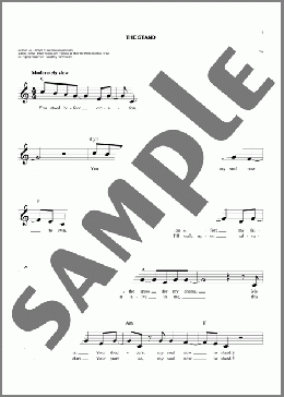 The Stand(Hillsong United) 楽譜 その他 ダウンロード