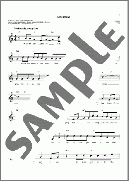 Everyday(Phillips, Craig & Dean) 楽譜 その他 ダウンロード