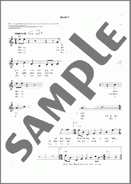 Money(Pink Floyd) 楽譜 その他 ダウンロード