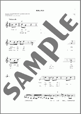 Soul Man(Sam & Dave) 楽譜 その他 ダウンロード