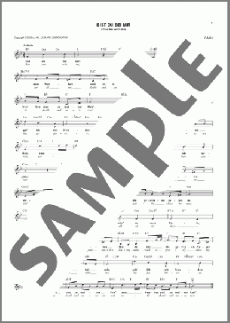 Bist du bei mir (You Are With Me)(Johann Sebastian Bach) 楽譜 その他 ダウンロード