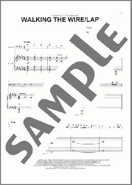 Walking The Wire / Largo(Imagine Dragons/The Piano Guys) 楽譜 その他 ダウンロード