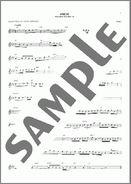 Arioso(Johann Sebastian Bach) 楽譜 その他 ダウンロード