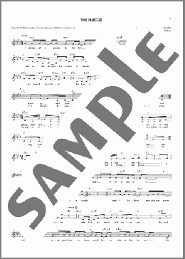 The Pledge(Tom Snow) 楽譜 その他 ダウンロード