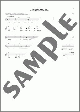 Unchained Melody(Al Hibbler/Les Baxter/Barry Manilow/Elvis Presley/The Righteous Brothers) 楽譜 その他 ダウンロード