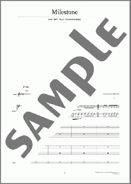 Milestone(04 Limited Sazabys) 楽譜 バンドスコア ダウンロード