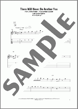There Will Never Be Another You(Jimmy Raney) 楽譜 ギター（その他） ダウンロード
