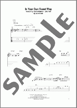 In Your Own Sweet Way(Emily Remler Quartet) 楽譜 ギター（その他） ダウンロード