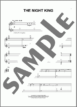 The Night King (from Game of Thrones)(Ramin Djawadi) 楽譜 ピアノ（ソロ） ダウンロード