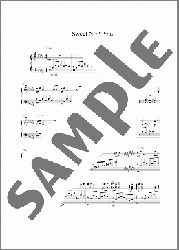 Sweet Nostalgia(Vangelis) 楽譜 ピアノ（ソロ） ダウンロード