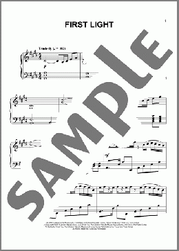 First Light (arr. David Russell)(Lindsey Stirling) 楽譜 ピアノ（ソロ） ダウンロード