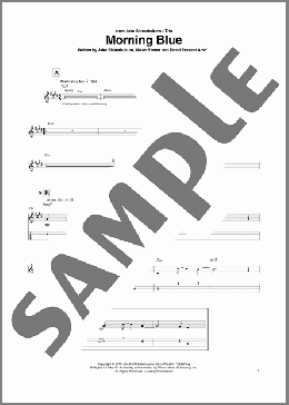 Morning Blue(Jake Shimabukuro Trio) 楽譜 その他 ダウンロード