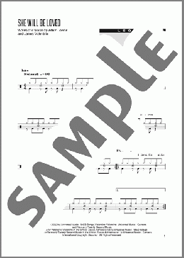 She Will Be Loved (arr. Kennan Wylie)(Maroon 5) 楽譜 その他 ダウンロード