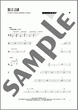 Billie Jean (arr. Kennan Wylie)(Michael Jackson) 楽譜 その他 ダウンロード