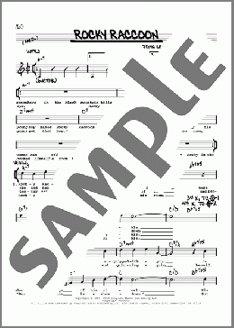 Rocky Raccoon [Jazz version](The Beatles) 楽譜 その他 ダウンロード