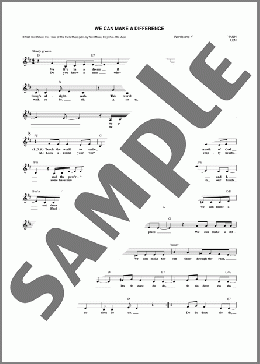 We Can Make A Difference(Jaci Velasquez) 楽譜 その他 ダウンロード