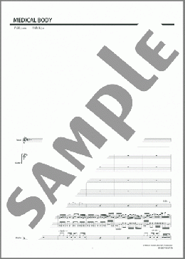 MEDICAL BODY(Janne Da Arc) 楽譜 バンドスコア ダウンロード