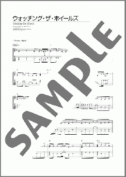 ウォッチング・ザ・ホイールズ(John Lennon) 楽譜 ウクレレ（ソロ） 初～中級 ダウンロード
