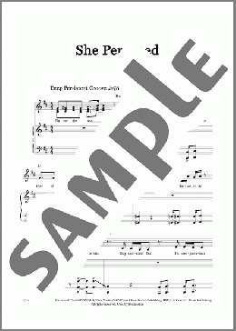 She Persisted (feat. Kate Ferber)(Shaina Taub) 楽譜 ピアノ & ボーカル ダウンロード