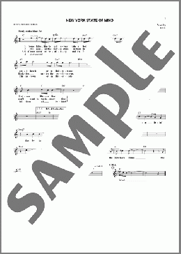 New York State Of Mind(Billy Joel) 楽譜 その他 ダウンロード