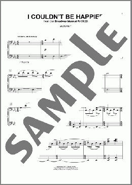 I Couldn't Be Happier (from Wicked) (arr. Carol Klose)(Stephen Schwartz) 楽譜 ピアノ（連弾） ダウンロード